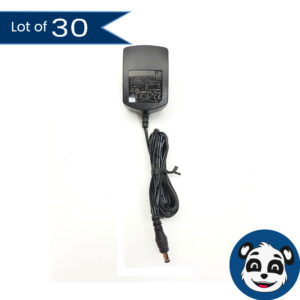 Lot of 30 Phihong PSAC12R-050 / Cisco 74-5749-04, 5V 2.4A 12W Power Supply