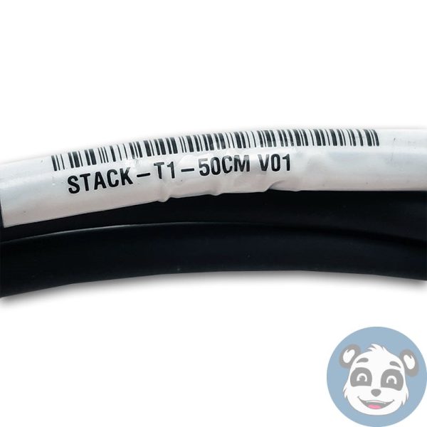 Cisco STACK-T1-50CM / 800-40403-01,  Stacking Cable , "A" - Image 4