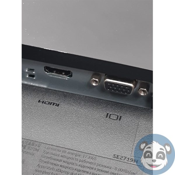 DELL SE2719H, 27" LCD Widescreen Monitor , HDMI, VGA, "B" - Image 5