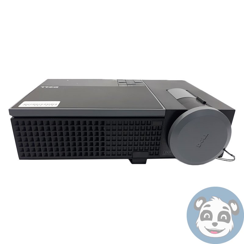 DELL 1510X, DLP FRONT Projector , 3,500 Lumens, 654 Lamp-Hrs ...