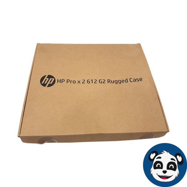 HP Z7T26UT,  HP Rugged Case for Tablet Pro X2 612 G2, With Kickstand / Straps