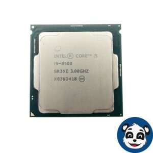 Intel Core i5-8500 @ 3.00GHz SR3XE / LGA1151, CPU Processor – “A”