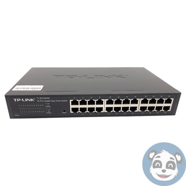 TP-LINK TL-SG1024DE,  24-Port Gigabit Easy Smart Switch - Image 2
