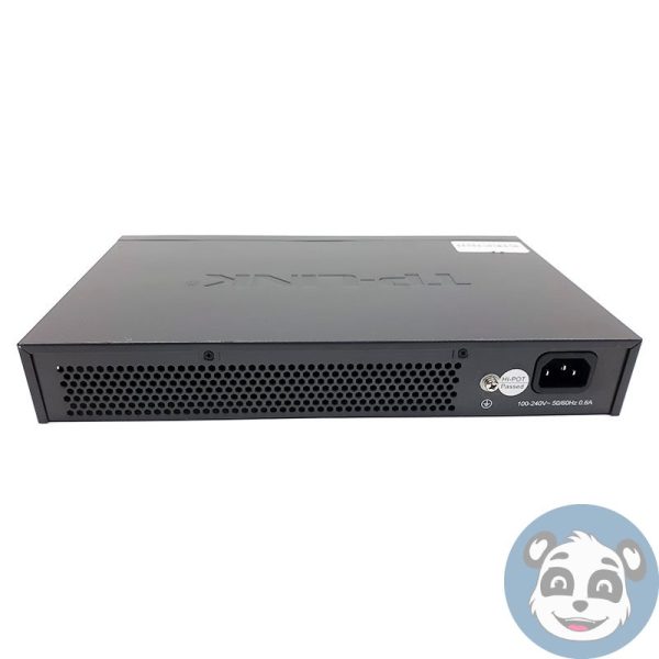 TP-LINK TL-SG1024DE,  24-Port Gigabit Easy Smart Switch - Image 3