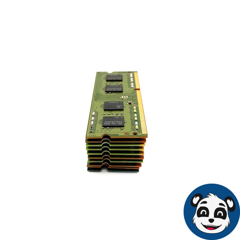 Assorted - Mixed Brands Laptop RAM 4GB DDR3 12800S Lot of 20 - Image 4