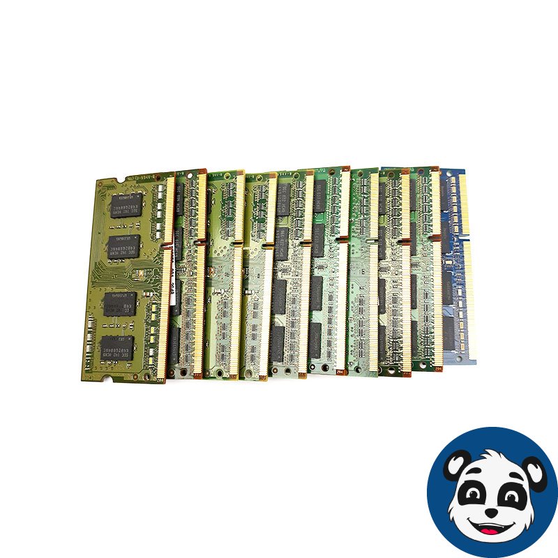 Assorted - Mixed Brands Laptop RAM 4GB DDR3 12800S Lot of 20 - Image 5