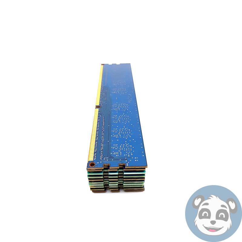 Assorted - Mixed Brands Desktop RAM 4GB DDR3L 12800U Lot of 10 - Image 3