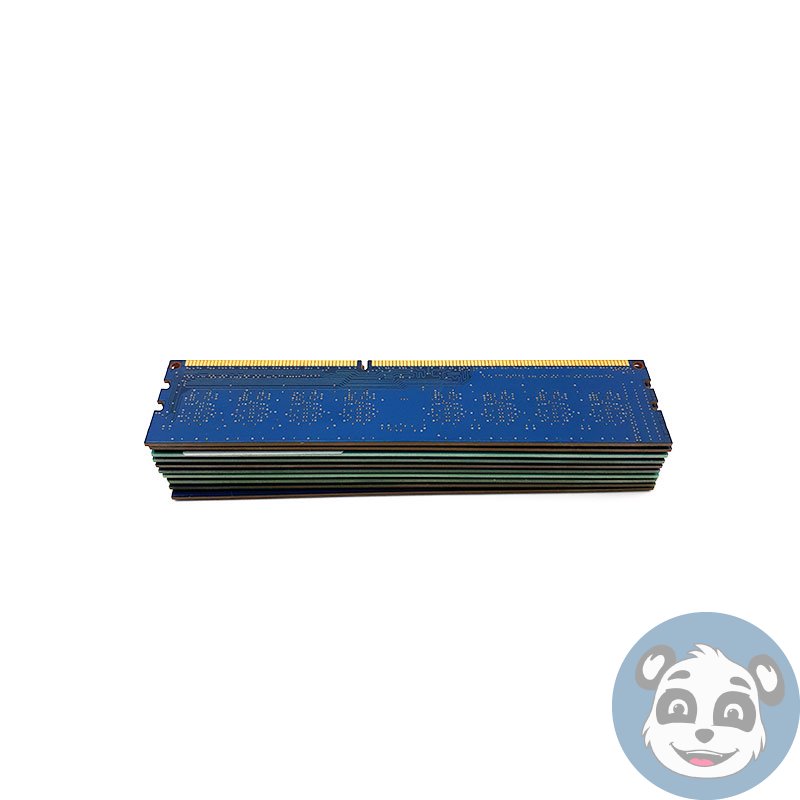 Assorted - Mixed Brands Desktop RAM 4GB DDR3L 12800U Lot of 10 - Image 4