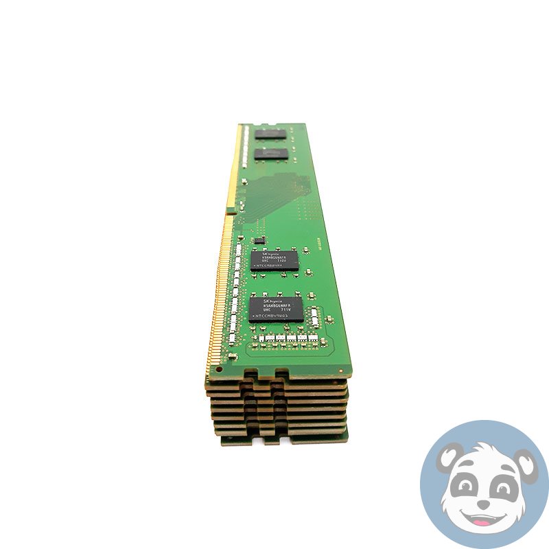 Assorted - Mixed Brands Desktop RAM 4GB DDR4 2666V Lot of 10 - Image 2