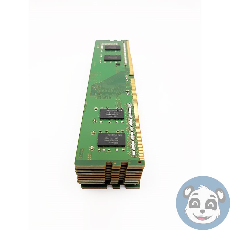 Assorted - Mixed Brands Desktop RAM 4GB DDR4 2666V Lot of 10 - Image 4