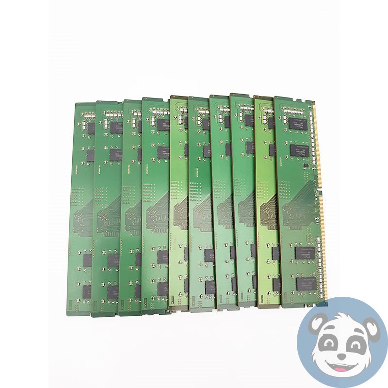 Assorted - Mixed Brands Desktop RAM 4GB DDR4 2666V Lot of 10 - Image 5