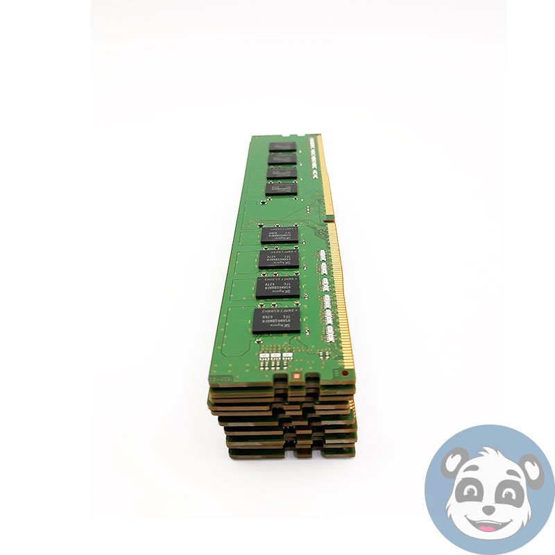 Assorted - Mixed Brands Desktop RAM 8GB DDR4 2133P Lot of 10 - Image 4