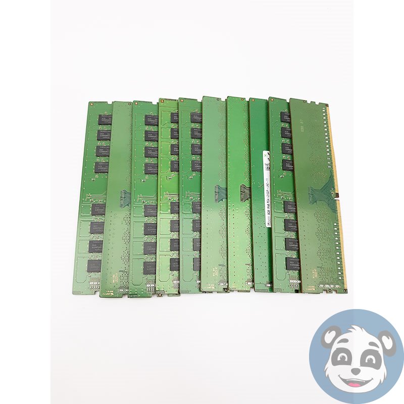 Assorted - Mixed Brands Desktop RAM 8GB DDR4 2133P Lot of 10 - Image 5