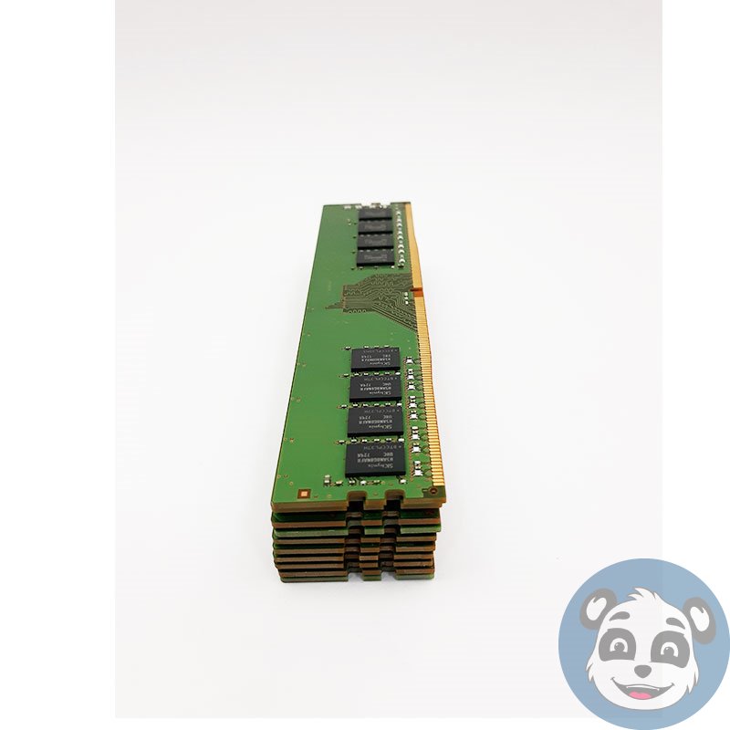 Assorted - Mixed Brands Desktop RAM 8GB DDR4 2400T Lot of 10 - Image 2