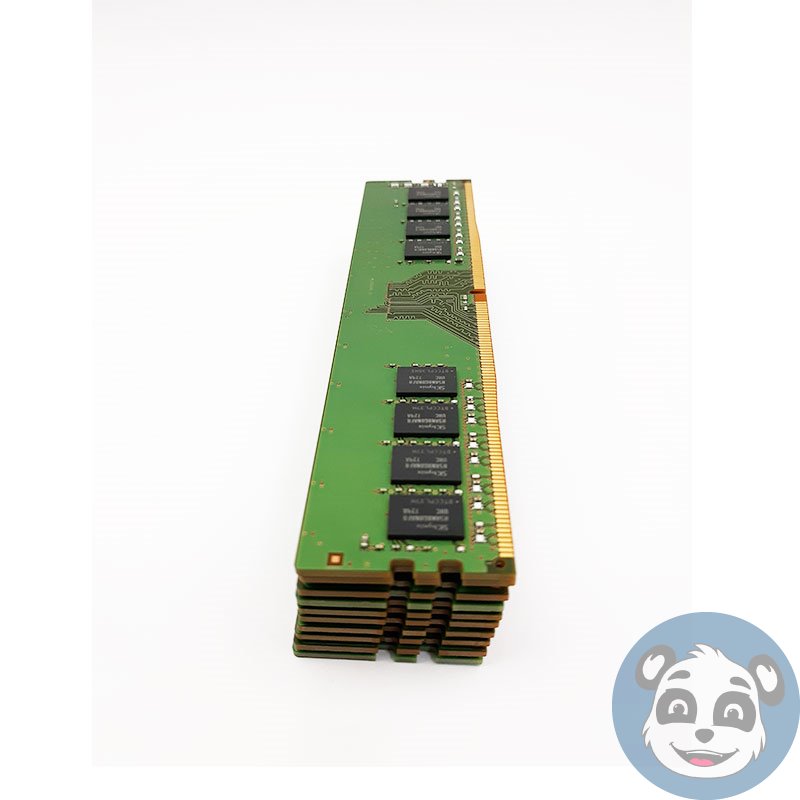 Assorted - Mixed Brands Desktop RAM 8GB DDR4 2400T Lot of 10 - Image 4