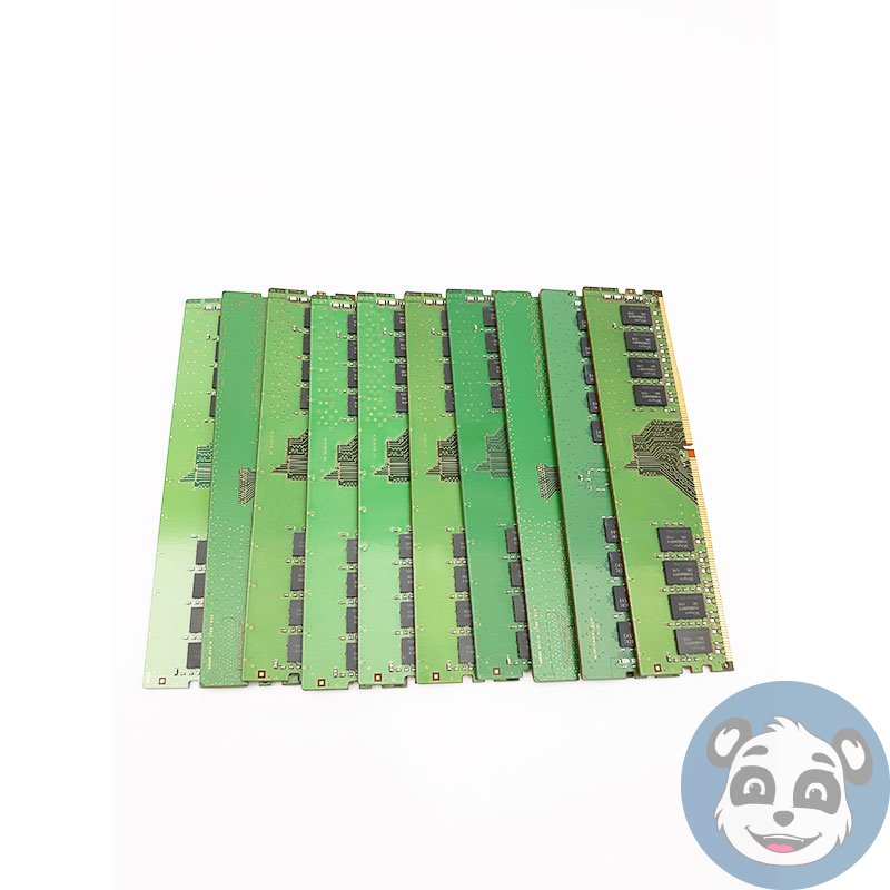 Assorted - Mixed Brands Desktop RAM 8GB DDR4 2400T Lot of 10 - Image 5