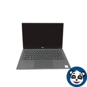 DELL XPS P82G 13.3" FHD, i5-8265U, 8GB RAM, 256GB SSD, Win11, Bad Speakers, "B"