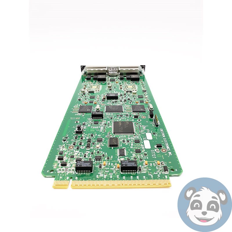 CRESTRON DMC-4KZ-CO-HD, 2-Cha DigitalMedia 8G+4k60 4:4:4 HDR Output Card, "A" - Image 4