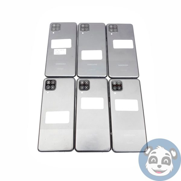 SAMSUNG Galaxy A12, SM-A125U, AT&T - 32 GB - Lot of 6, "For Parts" - Image 2