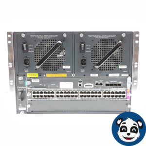 CISCO WS-C4503-E Ethernet Switch, “B”