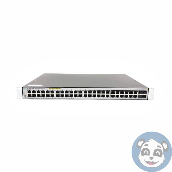 HP OfficeConnect 1920S Switch JL386A, w/ Power Cord - B - Image 2