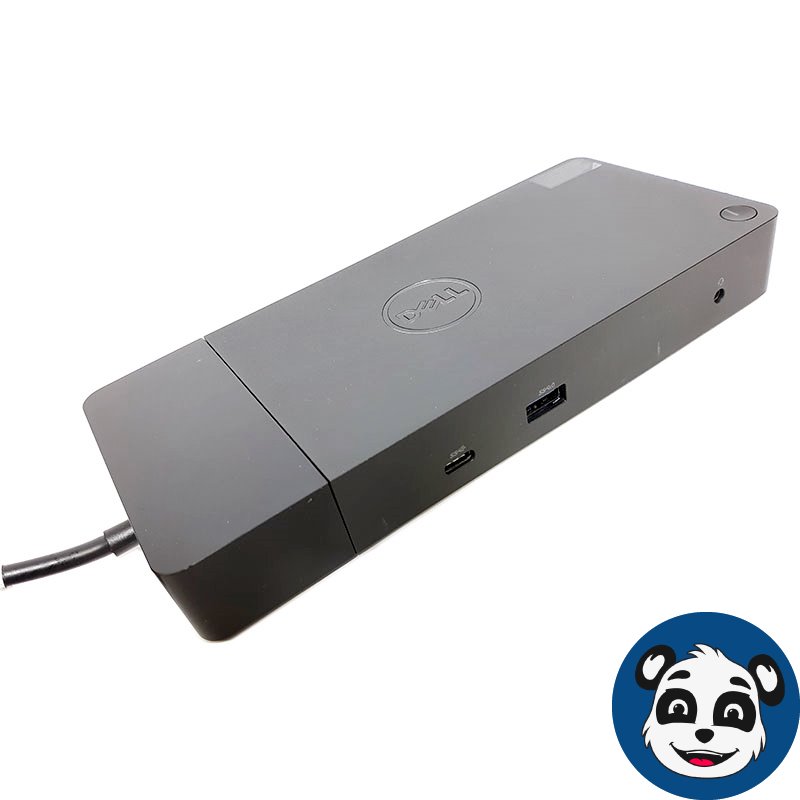 Lot of 2 DELL WD19 / K20A, USB-C Docking Station, No AC – “B”