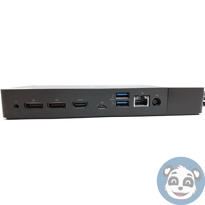 Lot of 2 DELL WD19 / K20A, USB-C Docking Station, No AC – “B” - Image 2