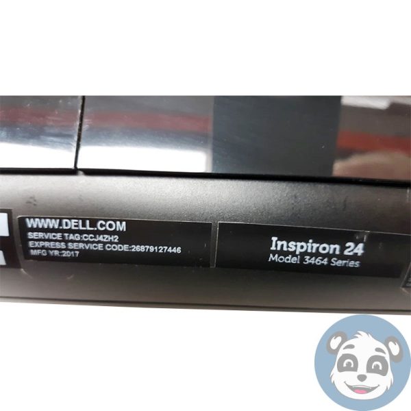 DELL Inspiron 24-3464, 23.8" AIO Touch PC, i7-7500U, 12GB, 1TB, Win 10 - "B" - Image 7
