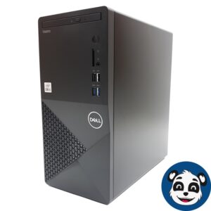DELL Vostro 3888 Desktop PC, i5-10400, 16GB, 256GB SSD+3TB HDD, Win 10 Pro, "A"