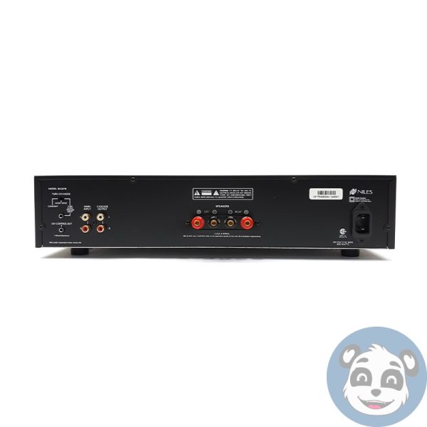 NILES SI-275 Systems Integration Amplifier - "B" - Image 5