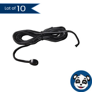 Lot of 10 ATLONA AT-IR-CS-TX Cable Wire IR Emitter - "NEW"