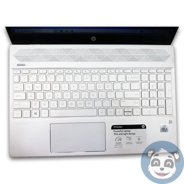 HP Pavilion 15-cs3153cl Laptop 15.6" i5-1035G1, 12GB, 512GB, Win10, "For Parts" - Image 3