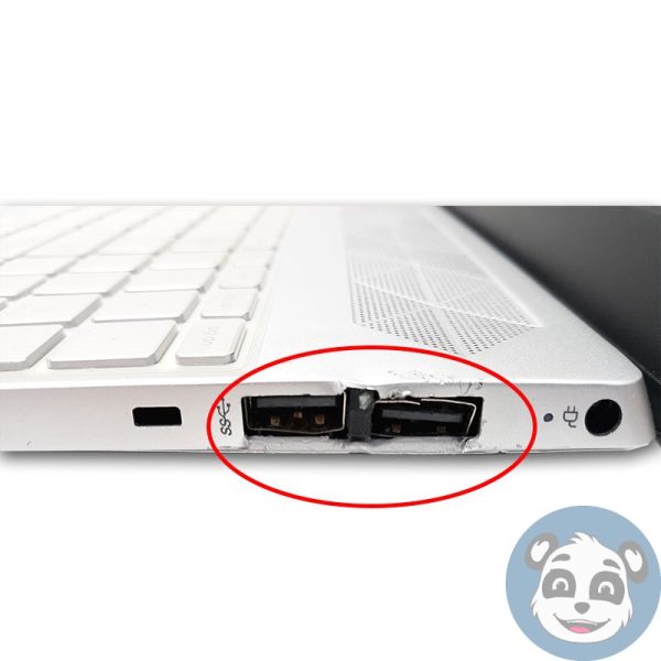 HP Pavilion 15-cs3153cl Laptop 15.6" i5-1035G1, 12GB, 512GB, Win10, "For Parts" - Image 5