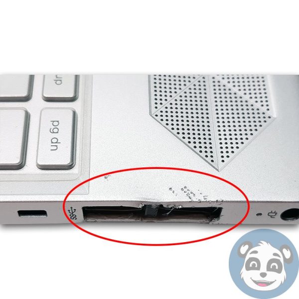 HP Pavilion 15-cs3153cl Laptop 15.6" i5-1035G1, 12GB, 512GB, Win10, "For Parts" - Image 6