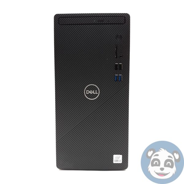 DELL Inspiron 3880 Desktop PC, i3-10100, 16GB, 256GB SSD+1TB HDD, Win10 Pro,"A" - Image 2