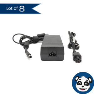 Lot of 8 Genuine HP Laptop 135W AC Adapter Supply 19.5V 6.9A, “A”
