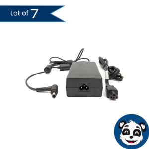 Lot of 7 Genuine HP Laptop 150W AC Adapter Supply 19.5V 7.69A, “A”