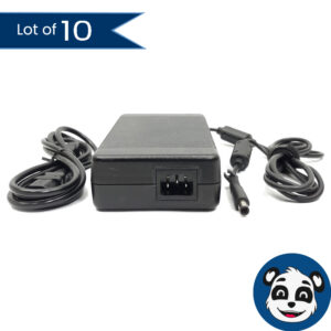Lot of 10 Genuine HP Laptop 230W AC Adapter Supply 19.5V 11.8A, “A”