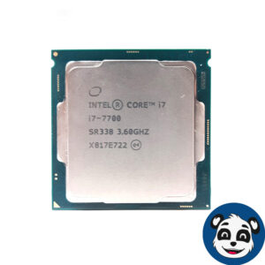 Intel Core i7-7700 3.60GHz / SR338 Processor
