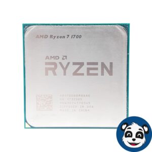AMD Ryzen 7 1700 3.3GHz / AM4 / YD1700BBM88AE Processor - "A"
