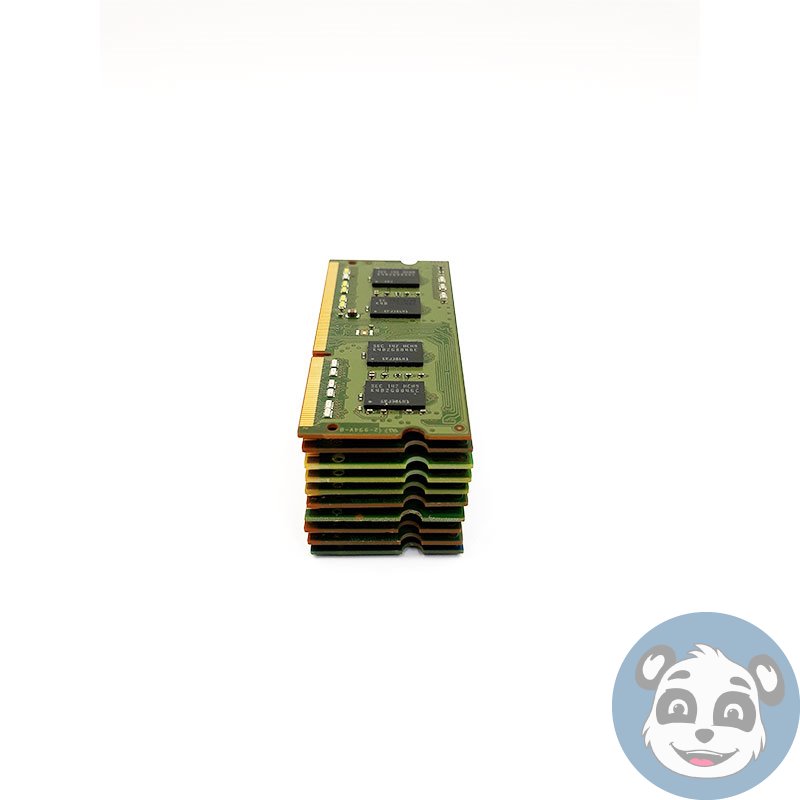 Lot of 10 Laptop RAM, Assorted-Mixed Brands, 8GB DDR3 12800S - "A" - Image 2