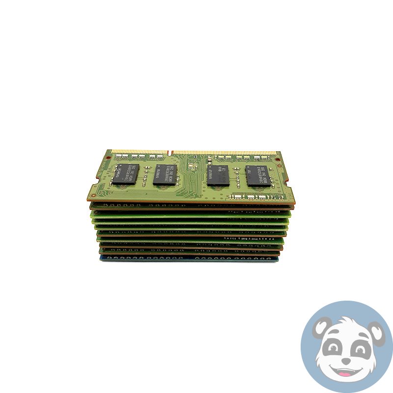 Lot of 10 Laptop RAM, Assorted-Mixed Brands, 8GB DDR3 12800S - "A" - Image 3