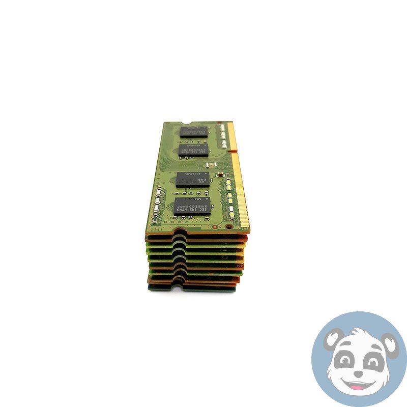 Lot of 10 Laptop RAM, Assorted-Mixed Brands, 8GB DDR3 12800S - "A" - Image 4