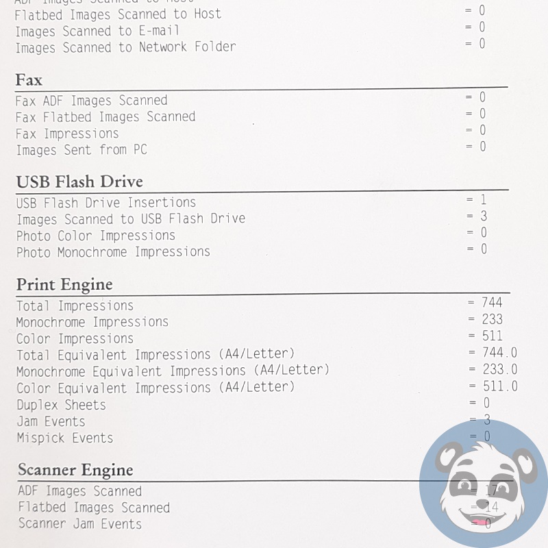 HP Color Laser Jet Pro MFP M277dw AIO Printer, w/ Power Supply, 750 P/C - "B" - Image 7