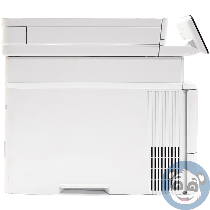 HP LaserJet Pro MFP M428fdn AIO Printer, w/ Power Supply, 200+ P/C - "B" - Image 4