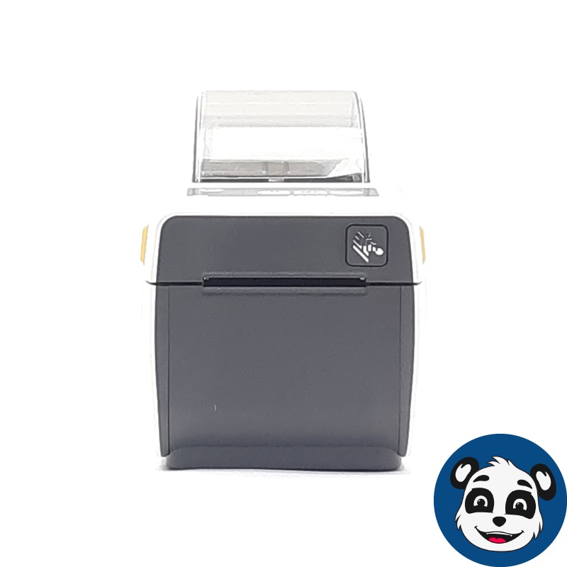 ZEBRA ZD410 Label Printer, White, w/ Power Supply - "A"