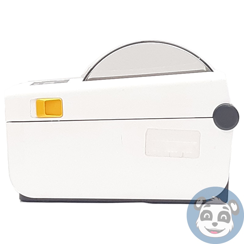 ZEBRA ZD410 Label Printer, White, w/ Power Supply - "A" - Image 2