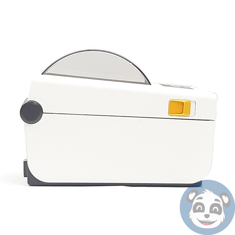 ZEBRA ZD410 Label Printer, White, w/ Power Supply - "A" - Image 4