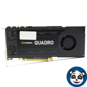 NVIDIA Quadro K4200 4GB GDDR5, Video Graphics Card - "B"