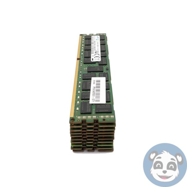 Lot of 39 SAMSUNG Server Memory RAM 8GB PC3-12800R - "A" - Image 2